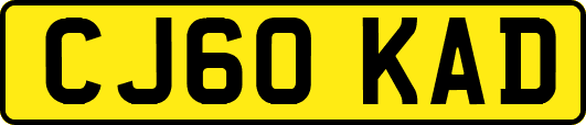 CJ60KAD