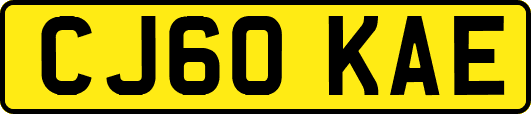 CJ60KAE