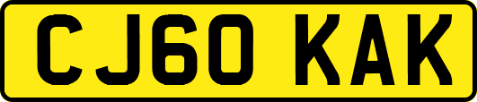 CJ60KAK