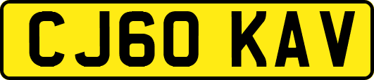 CJ60KAV