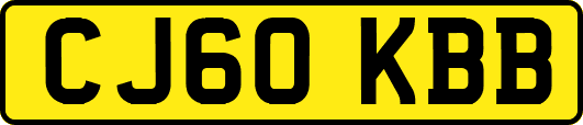 CJ60KBB