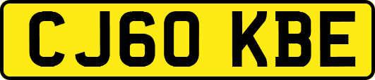 CJ60KBE