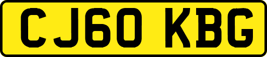 CJ60KBG