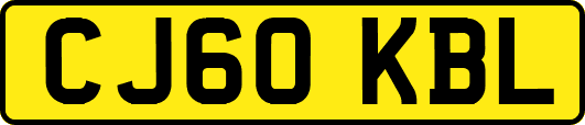 CJ60KBL