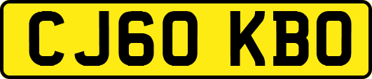 CJ60KBO