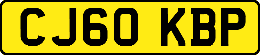 CJ60KBP