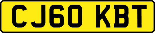 CJ60KBT