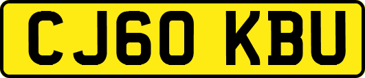 CJ60KBU