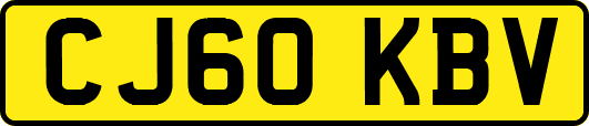 CJ60KBV