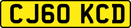 CJ60KCD