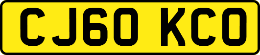 CJ60KCO