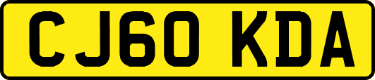 CJ60KDA
