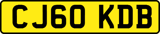 CJ60KDB