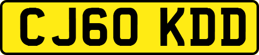 CJ60KDD