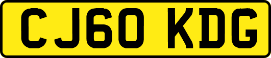 CJ60KDG