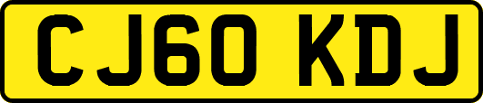 CJ60KDJ