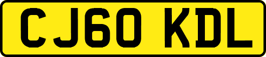 CJ60KDL