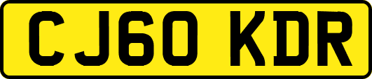 CJ60KDR