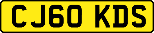 CJ60KDS