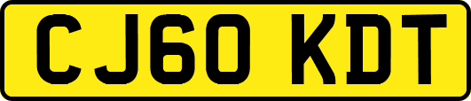 CJ60KDT