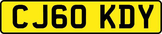 CJ60KDY