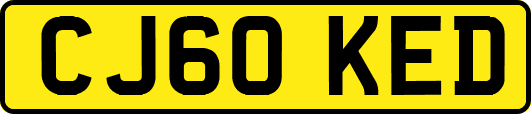 CJ60KED