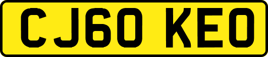 CJ60KEO