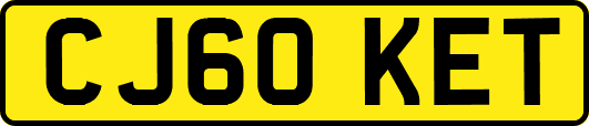 CJ60KET