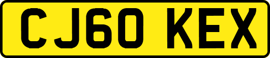 CJ60KEX
