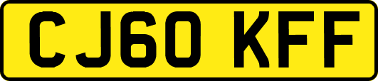 CJ60KFF