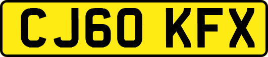 CJ60KFX