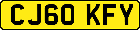 CJ60KFY