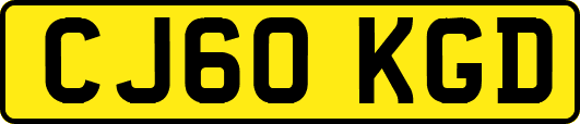 CJ60KGD