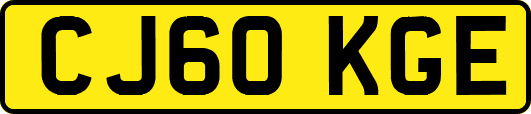 CJ60KGE