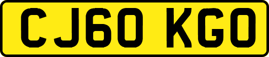 CJ60KGO