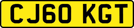 CJ60KGT