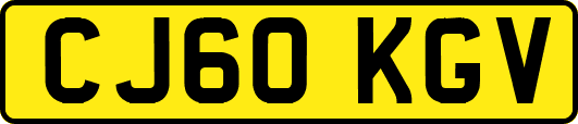 CJ60KGV