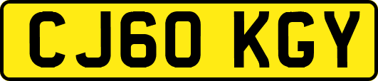 CJ60KGY