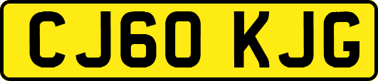 CJ60KJG