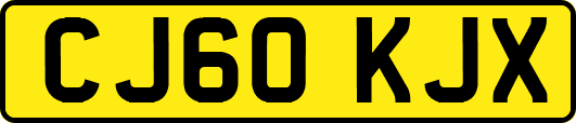 CJ60KJX