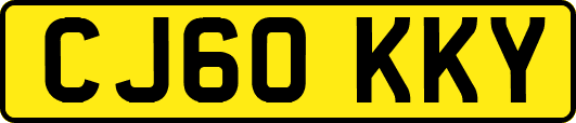 CJ60KKY