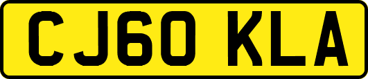 CJ60KLA