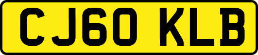 CJ60KLB
