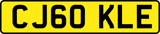 CJ60KLE