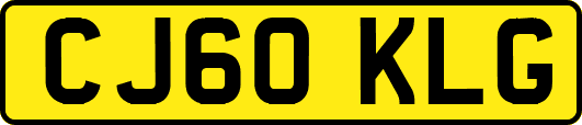 CJ60KLG
