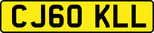 CJ60KLL