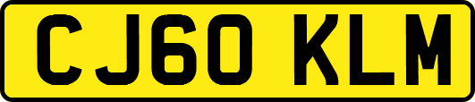 CJ60KLM