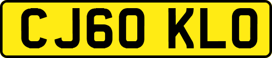 CJ60KLO