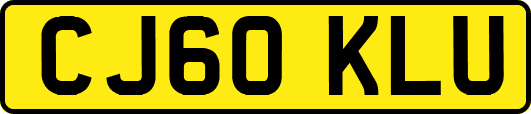 CJ60KLU