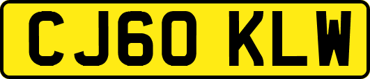 CJ60KLW